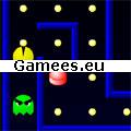 Pacman Advanced SWF Game